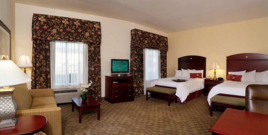 Фото Hampton Inn & Suites Lubbock Southwest