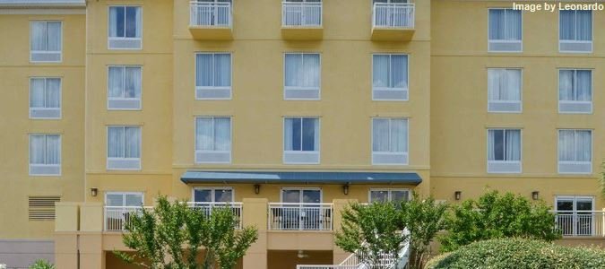 Фото SpringHill Suites Charleston Riverview