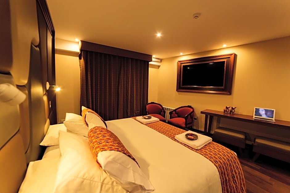 Фото Yawar Inka Hotel