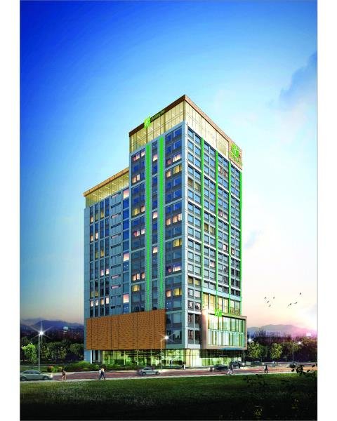 Фото Holiday Inn Ulaanbaatar by IHG