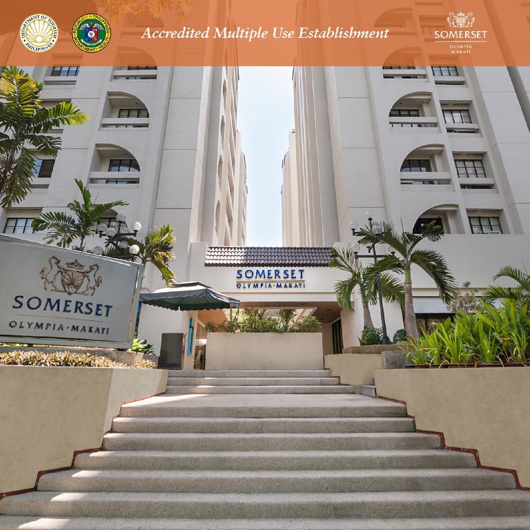 Фото Somerset Olympia Makati