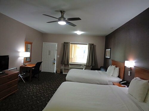 Гостиница Days Inn by Wyndham Houston-Galleria Tx в Хьюстоне