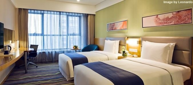 Фото Holiday Inn Express Xi'an High-tech Zone