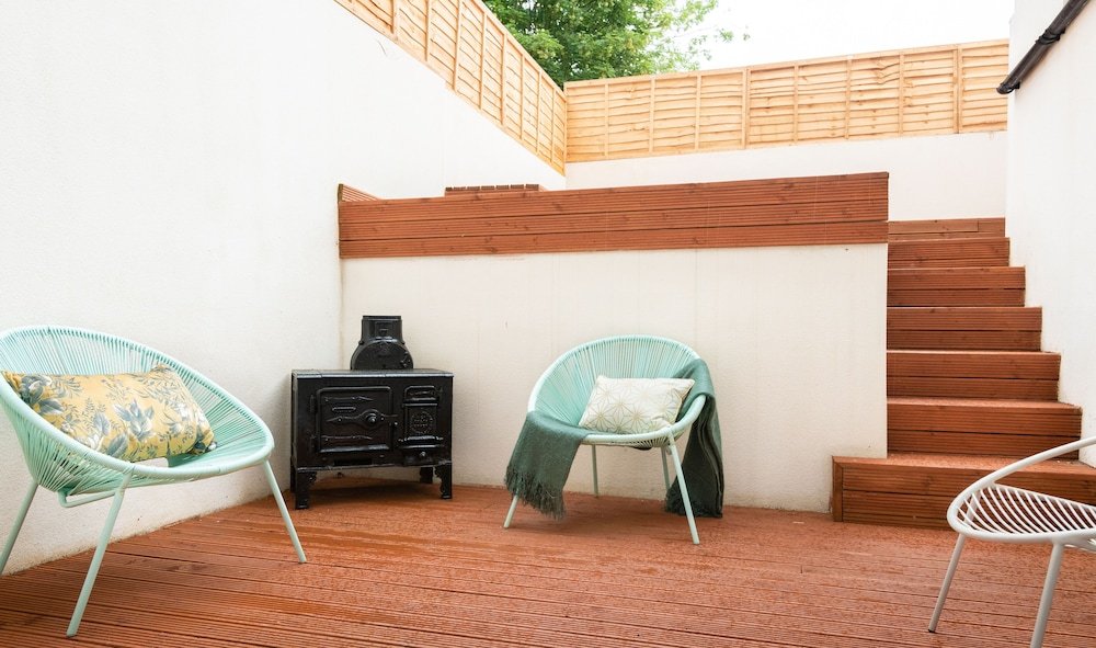 Фото The Camden Place - Breathtaking 4bdr Flat With Garden