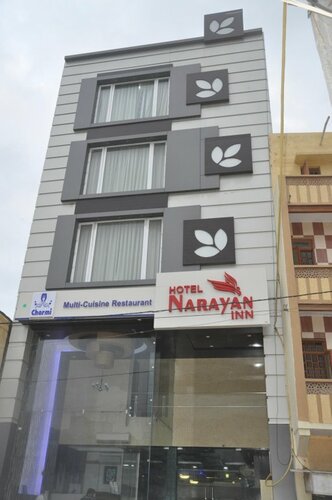 Гостиница Hotel Narayan Inn