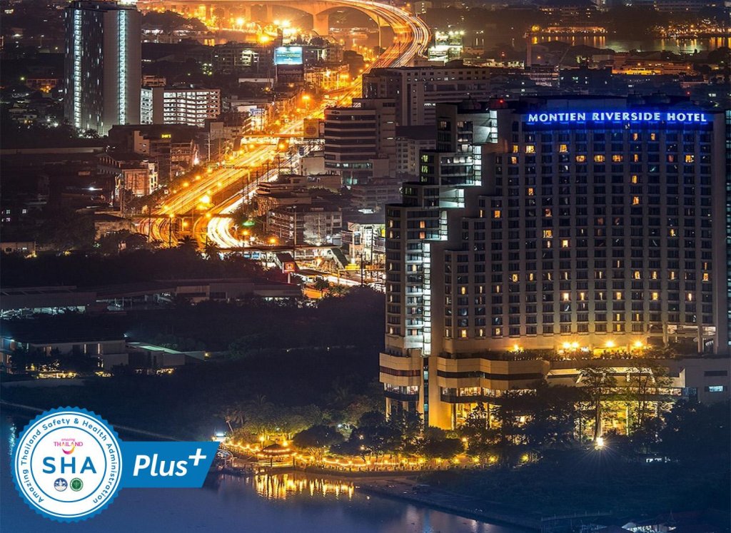 Фото Montien Riverside