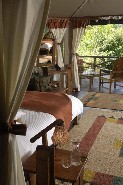 Гостиница Tipilikwani Mara Camp