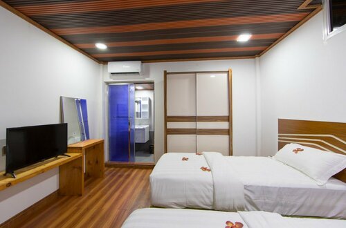 Гостиница Sunset Stay Maldives в Тинаду