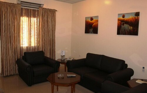 Гостиница Prince Hotel Kano в Кано