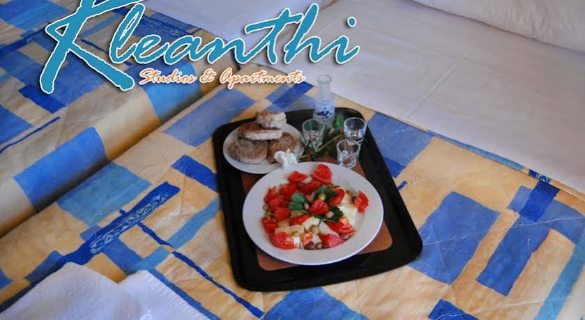 Фото Kleanthi Apartments