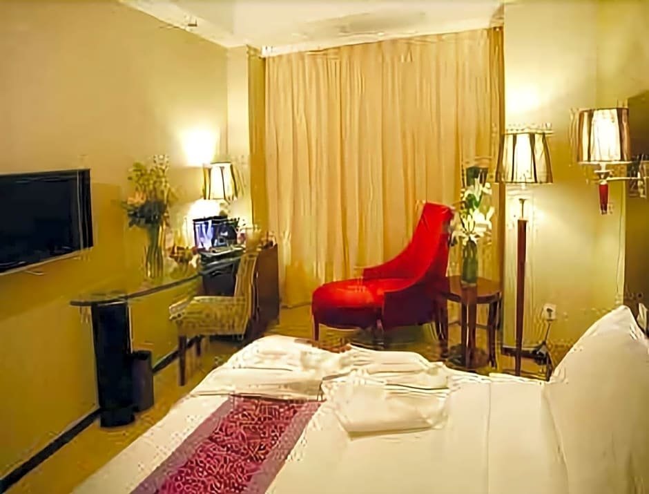 Фото Ramada Wujiaochang Shanghai