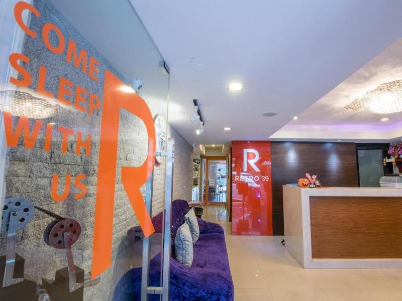 Фото Retro 39 Hotel