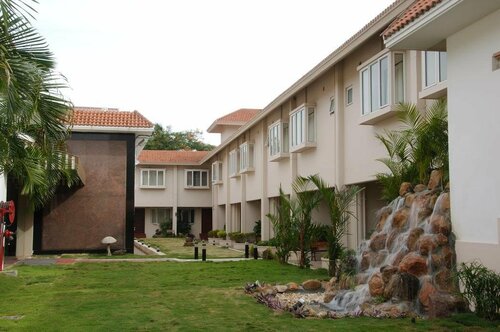 Внешний вид отеля The Grand Regent в Коимбатуре, фото 3