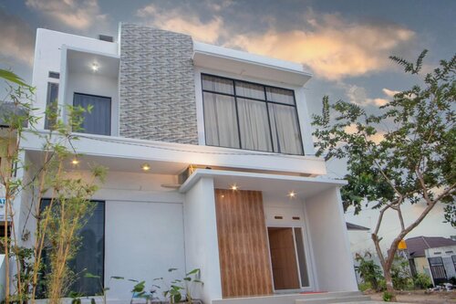 Гостиница Krisan Guest House Syariah RedPartner в Провинции Южный Калимантан