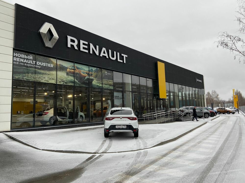 photo Автомир, Renault