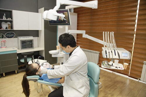 Стоматологическая клиника Medion Dental Care, Ташкент, фото
