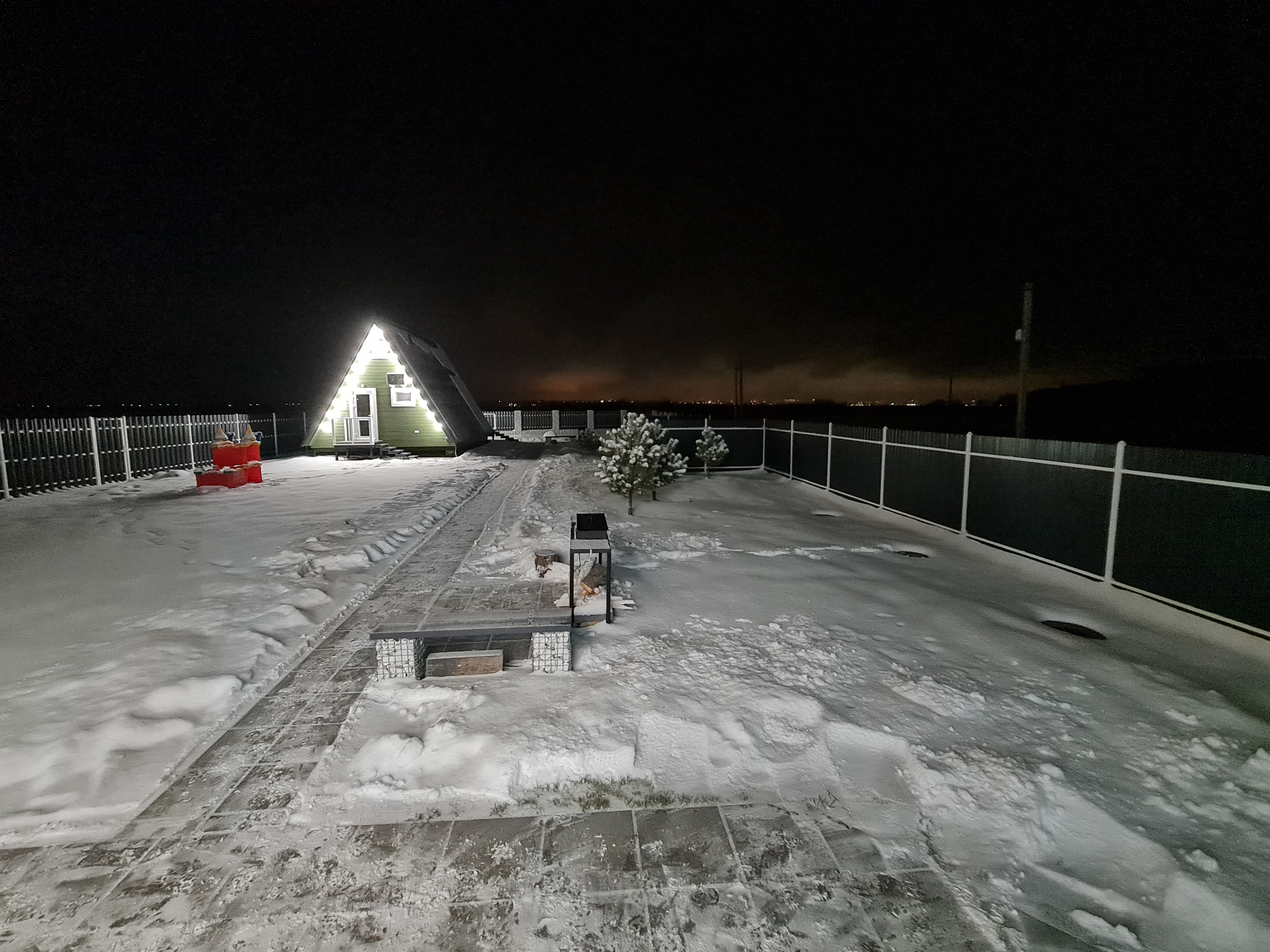 Фото Чердак