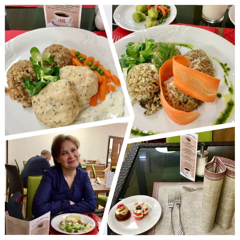 Фото SPA hotel Iris