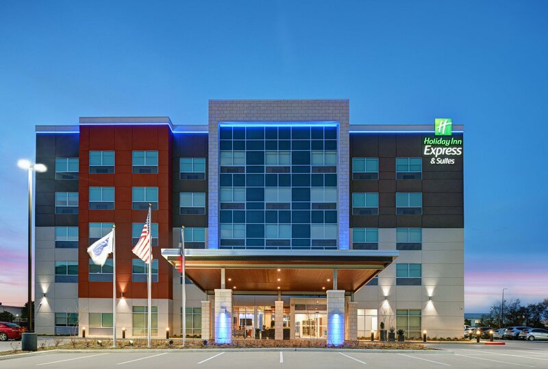 Гостиница Holiday Inn Express & Suites Houston - Memorial City Centre, an Ihg Hotel в Хьюстоне