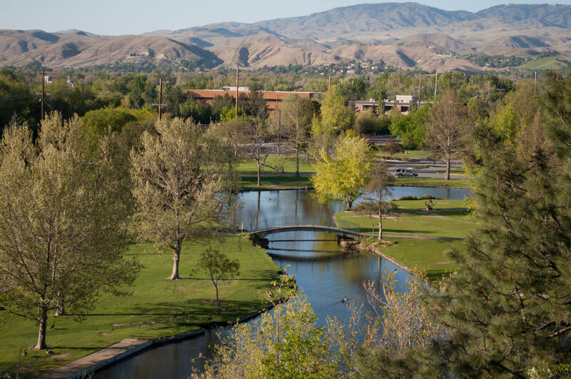 Гостиница Holiday Inn Express & Suites Boise Airport, an Ihg Hotel в Бойсе