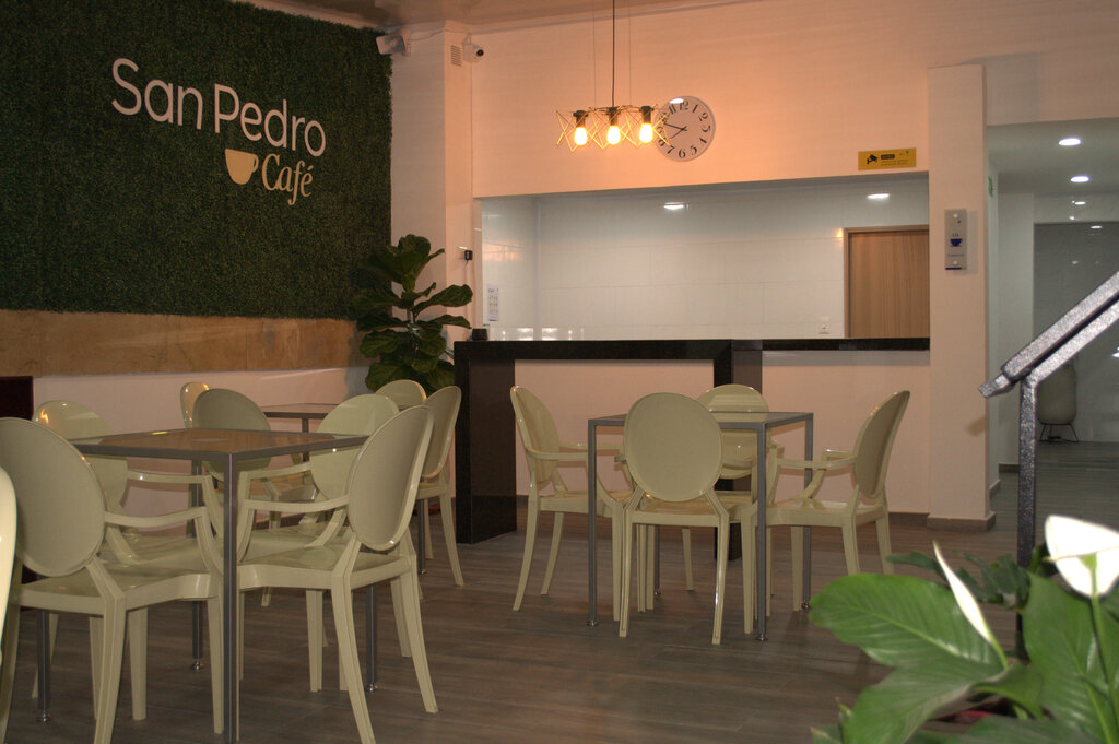 Funeral services Funeraria San Pedro Sede Bogota, Bogota, photo