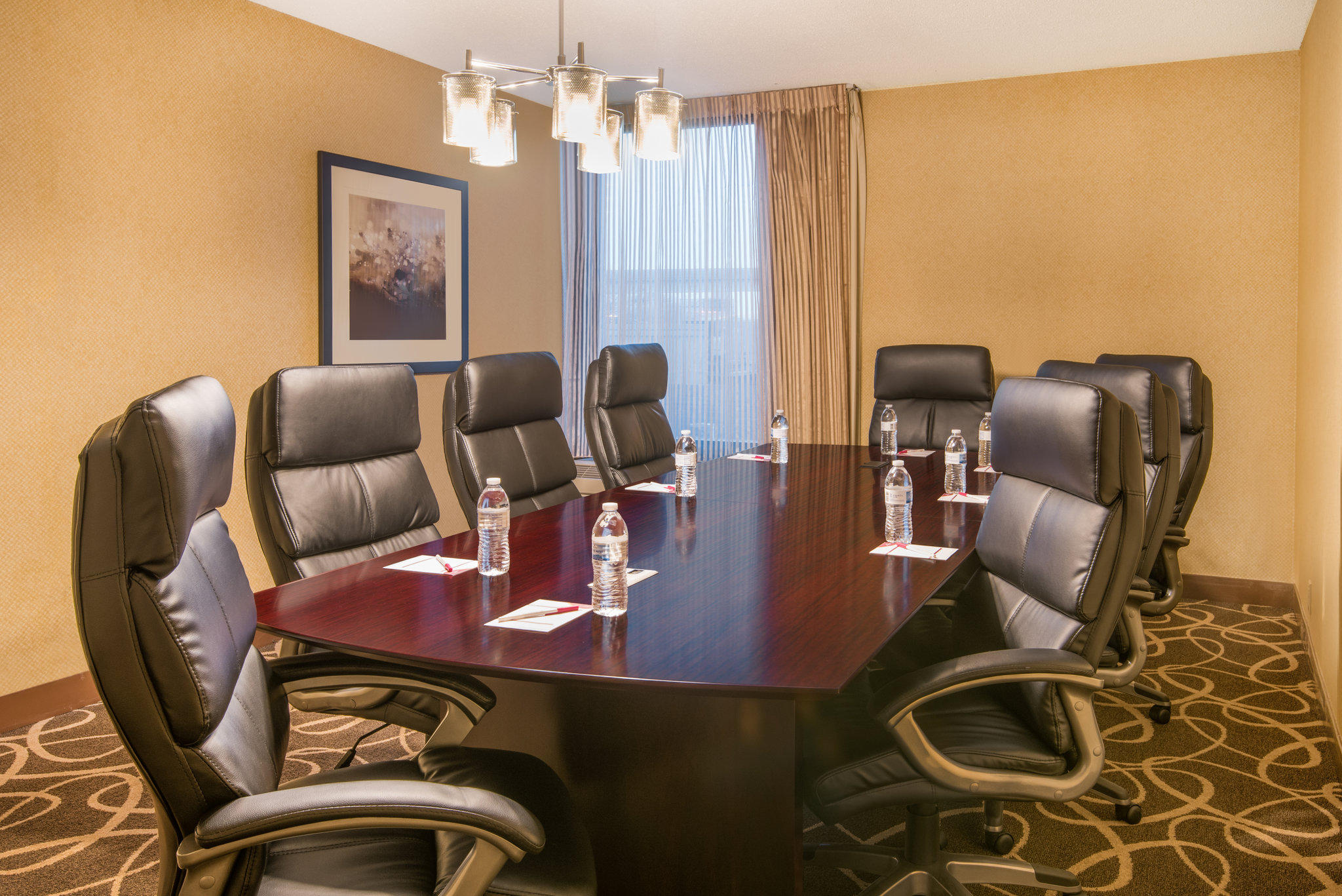 Фото Crowne Plaza Newark Airport, an Ihg Hotel