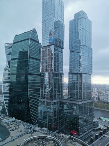 Бизнес-центр Башня Москва, Москва, фото