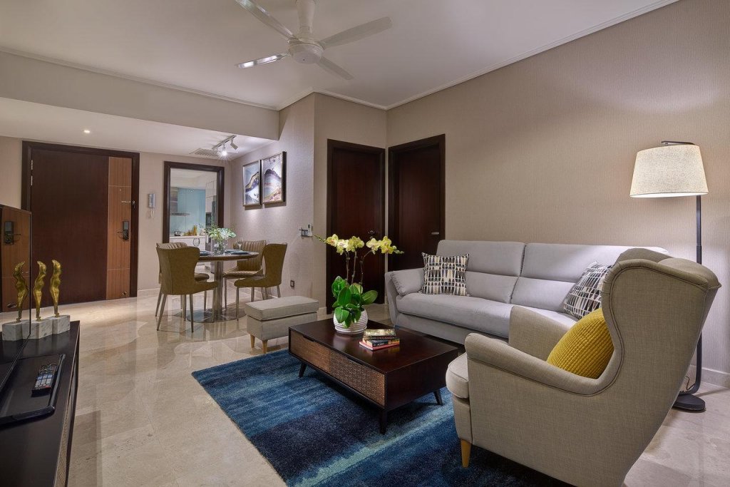 Фото Ariva Trillion Residences