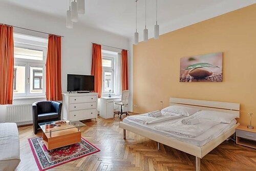 Гостиница Gal Apartments Vienna в Вене