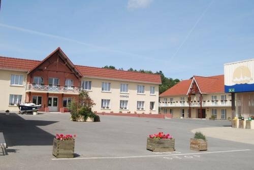 Гостиница Stella Maris Village vacances в Монтрее