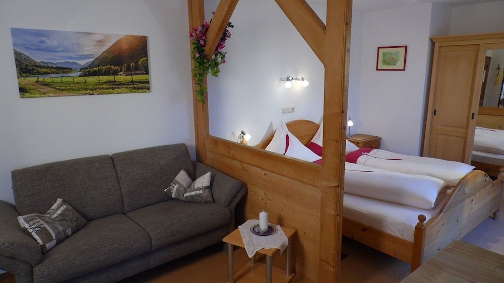 Фото Gästehaus Wolfgang