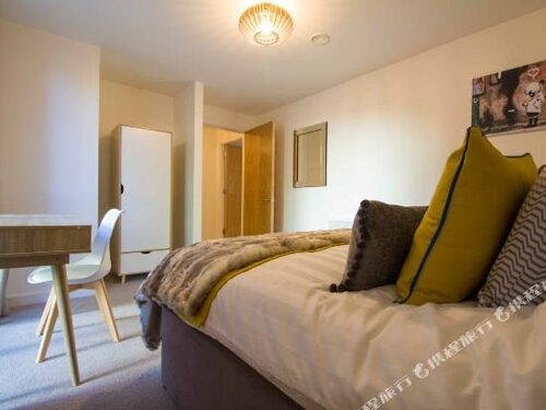 Апартаменты Chavasse Apartments в Ливерпуле