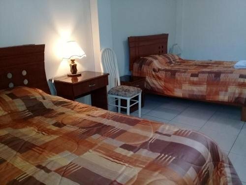 Гостиница Hotel El Parque в Андауайласе