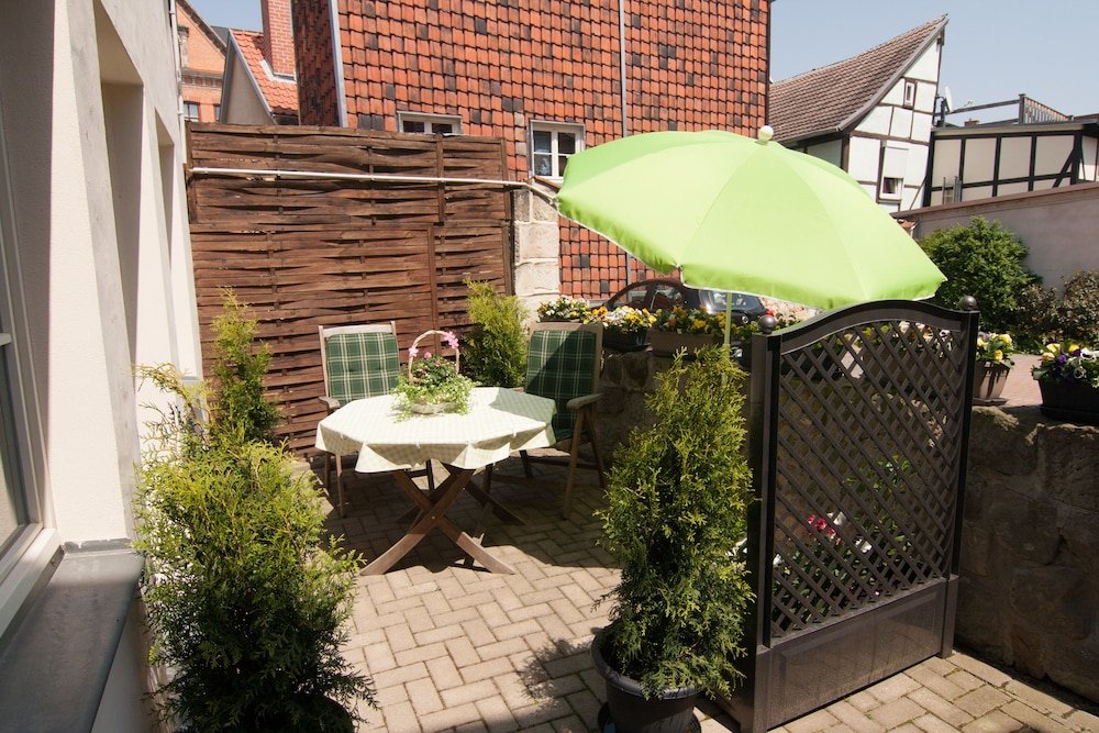 Фото Urlaub im Fachwerk - Klink