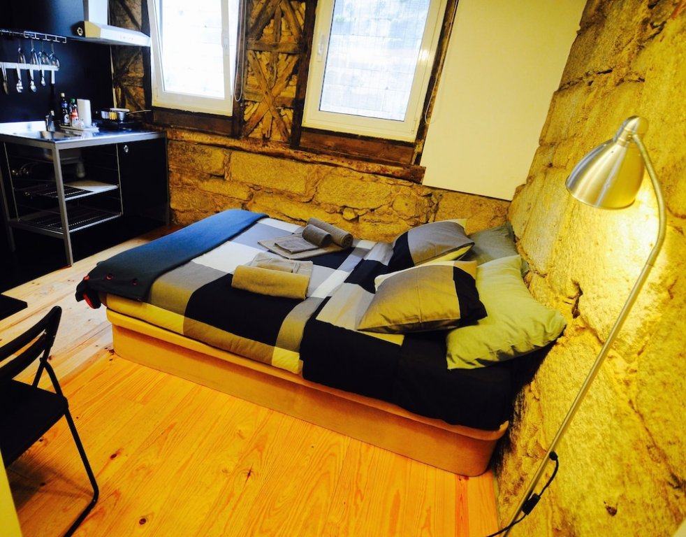 Фото Belomonte River View Apartments