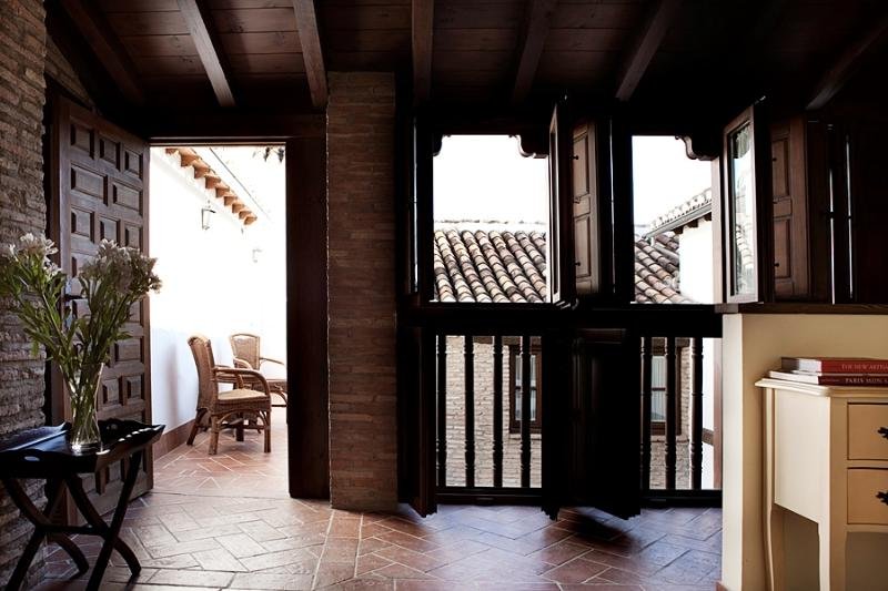 Фото Suites Casa Cuesta del Agua Apartamentos