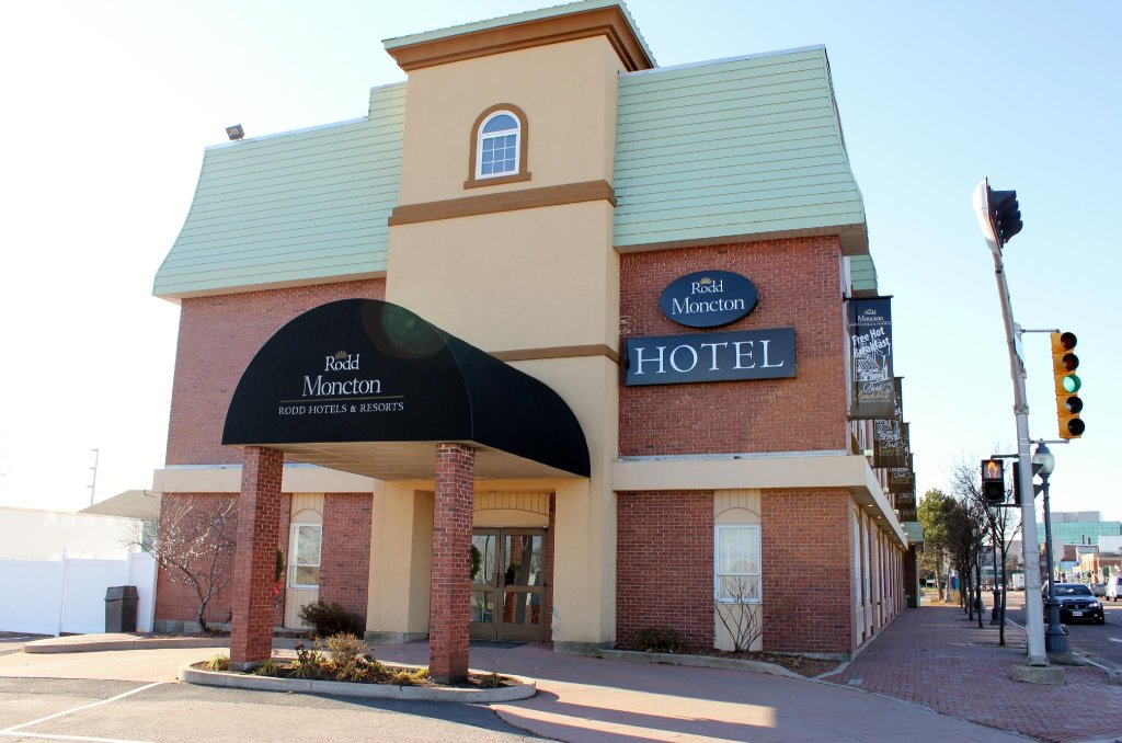 Фото Rodd Moncton Hotel