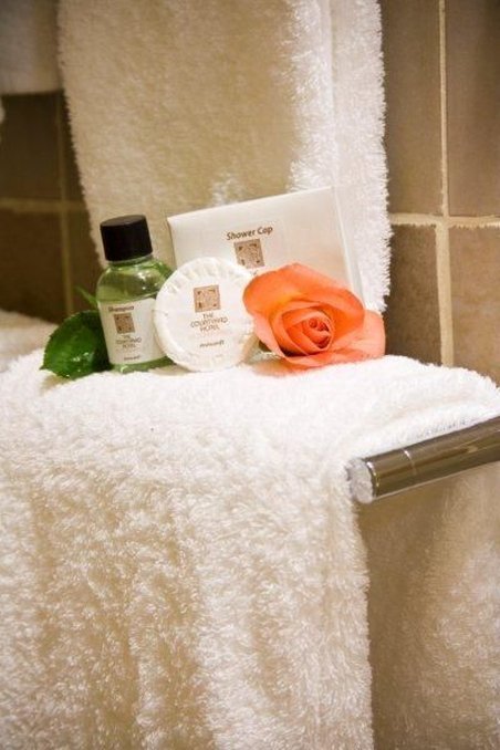 Фото Courtyard Victoria Falls