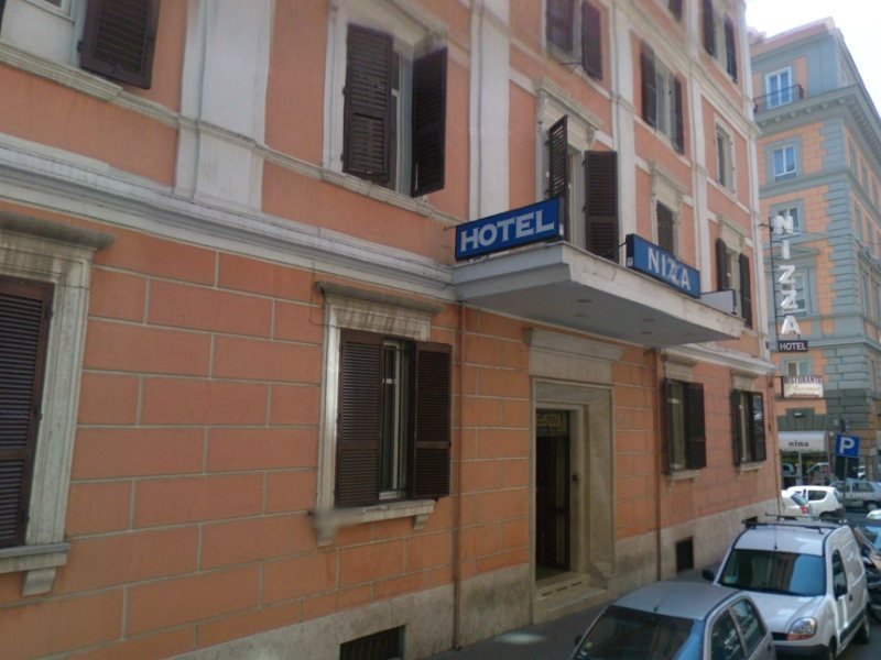 Фото Hotel Nizza Roma