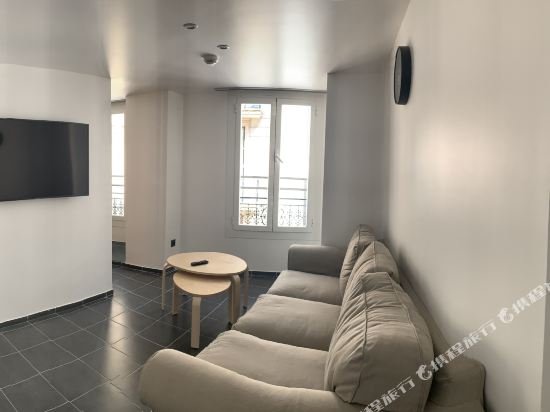 Фото Hotel & Appartements Monsigny Nice