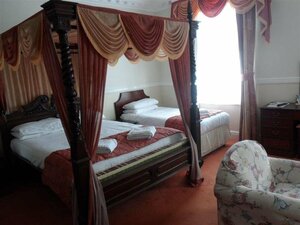 Гостиница San Clu Hotel Bar & Brasserie