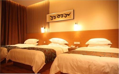 Фото Shanghai Hanchao Hotel