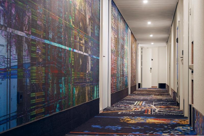 Фото Inntel Hotels Utrecht Centre