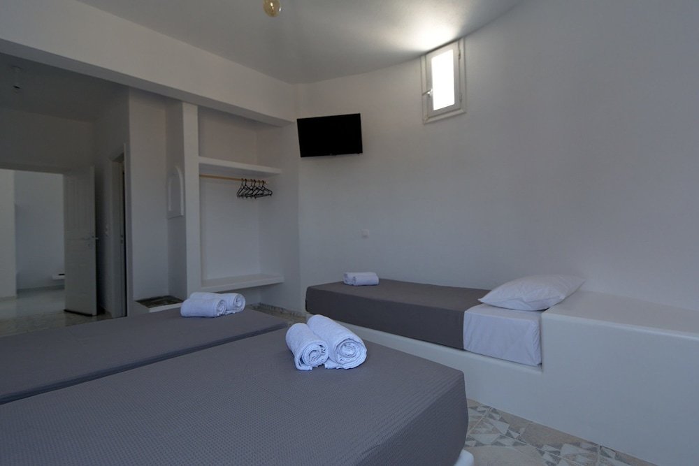 Фото Teoria Paros Matsas Windmill