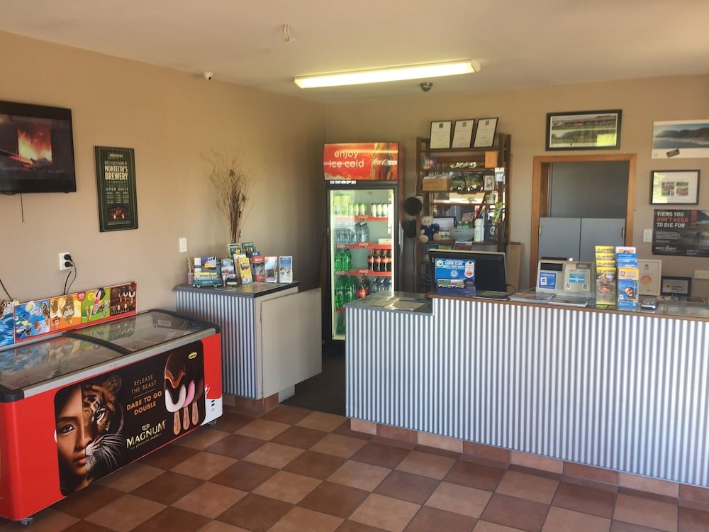 Фото Greymouth Motel