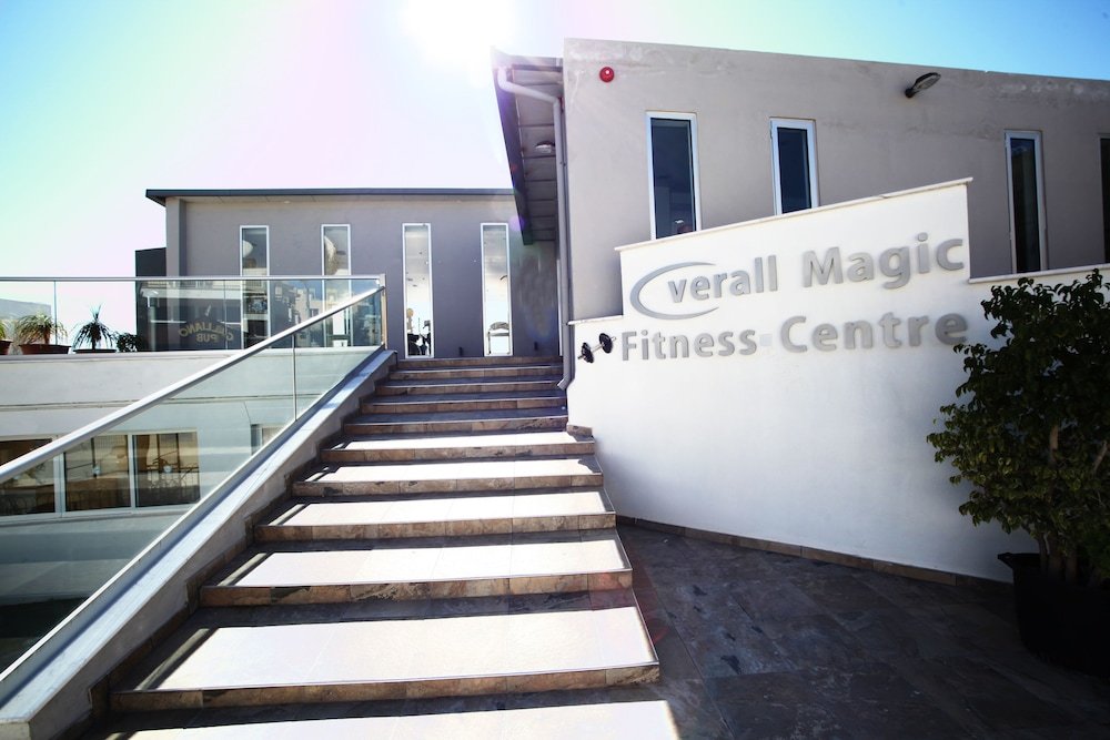 Фото Pambos Napa Rocks Hotel Adults Only