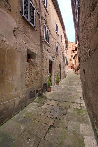 Внешний вид отеля Bed & Breakfast Vicolo dell'Oste в Монтепульчано, фото 2