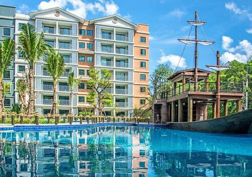 NaiYang Beach Title Residencies by Phuket Apartments