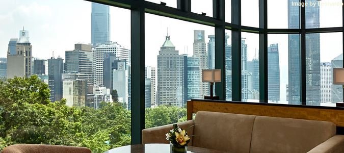 Фото Two MacDonnell Road