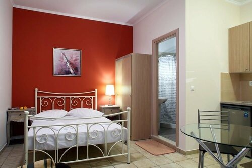 Гостиница Apartments Avra
